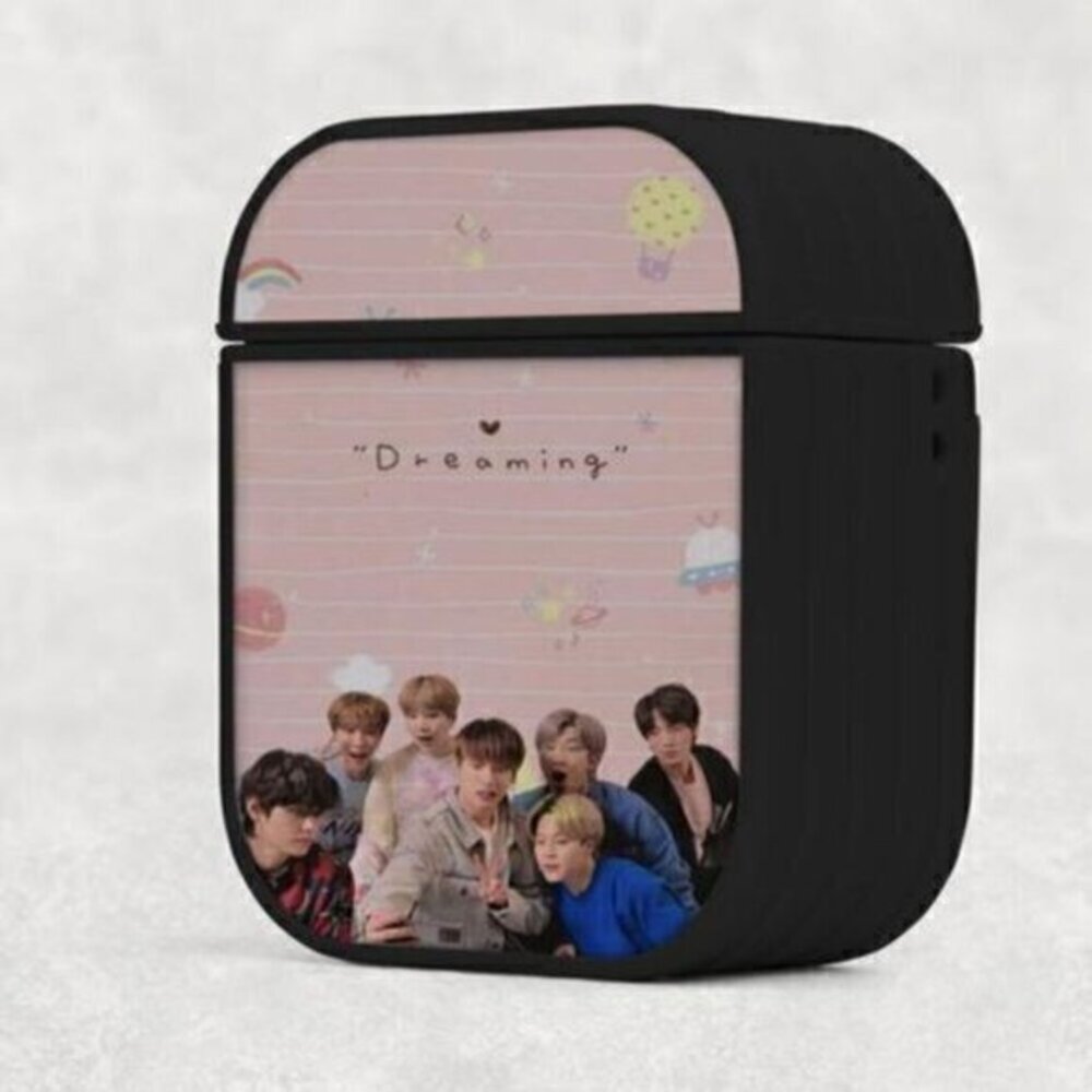 BTS Dreaming Airpod Case